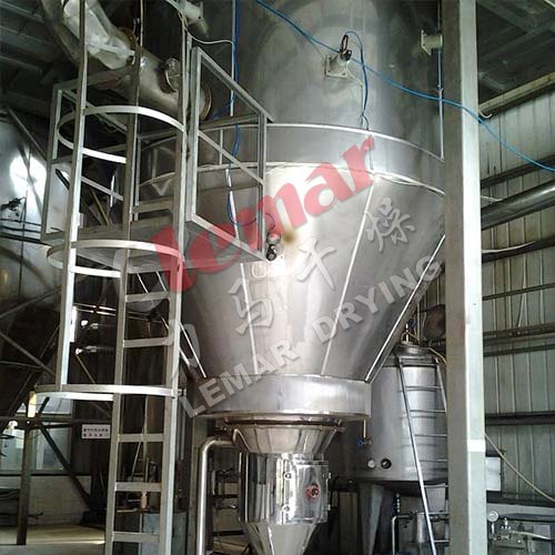 閉式循環惰性氣體噴霧干燥工程